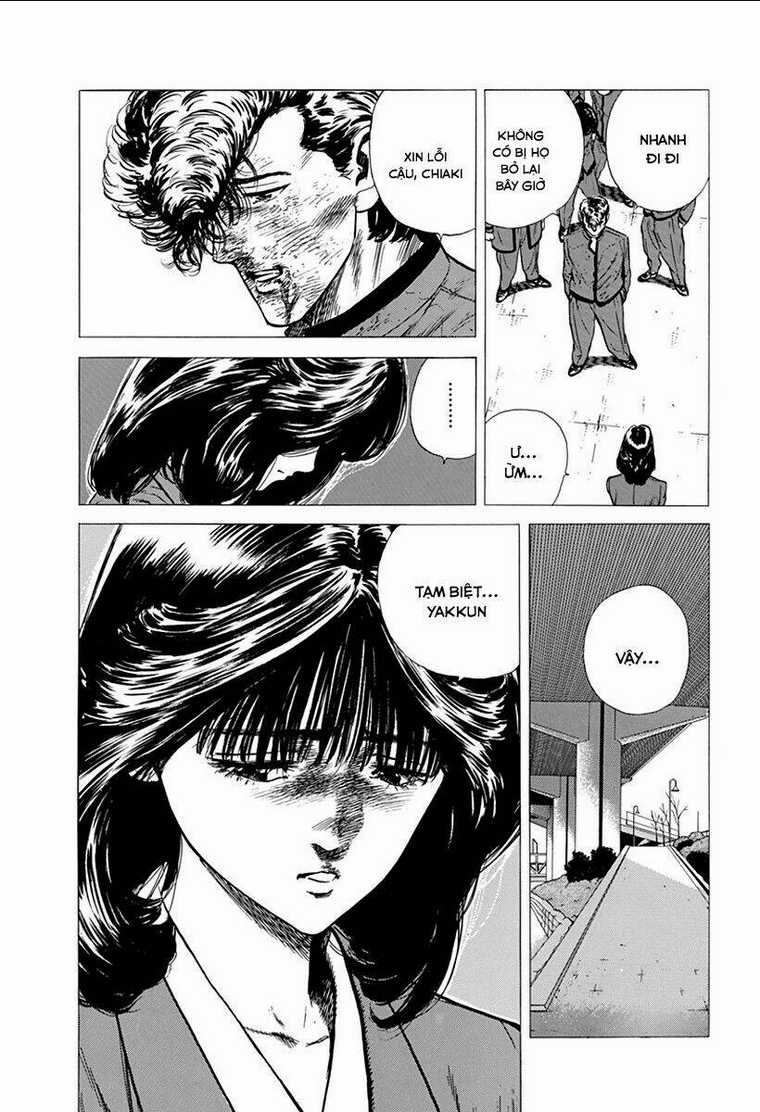 Maeda Taison Blues - Chapter 194 - Trang 16