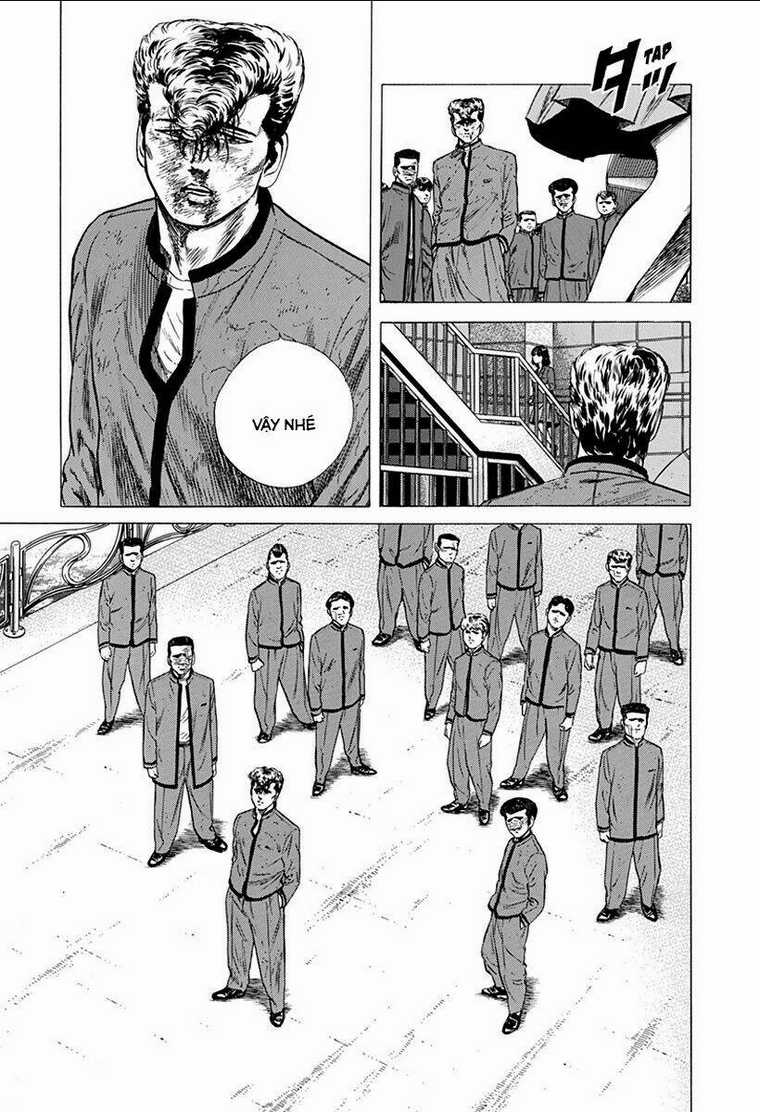 Maeda Taison Blues - Chapter 194 - Trang 17