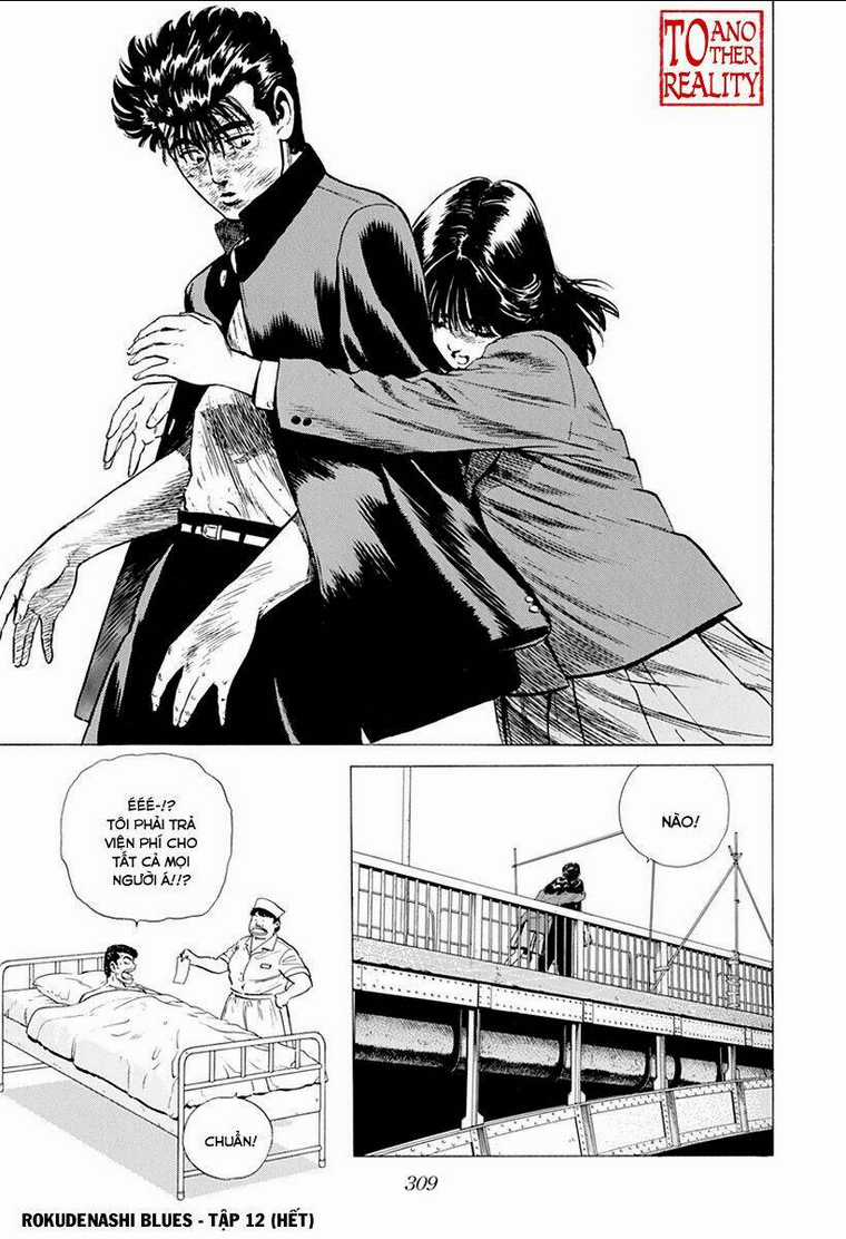 Maeda Taison Blues - Chapter 194 - Trang 19