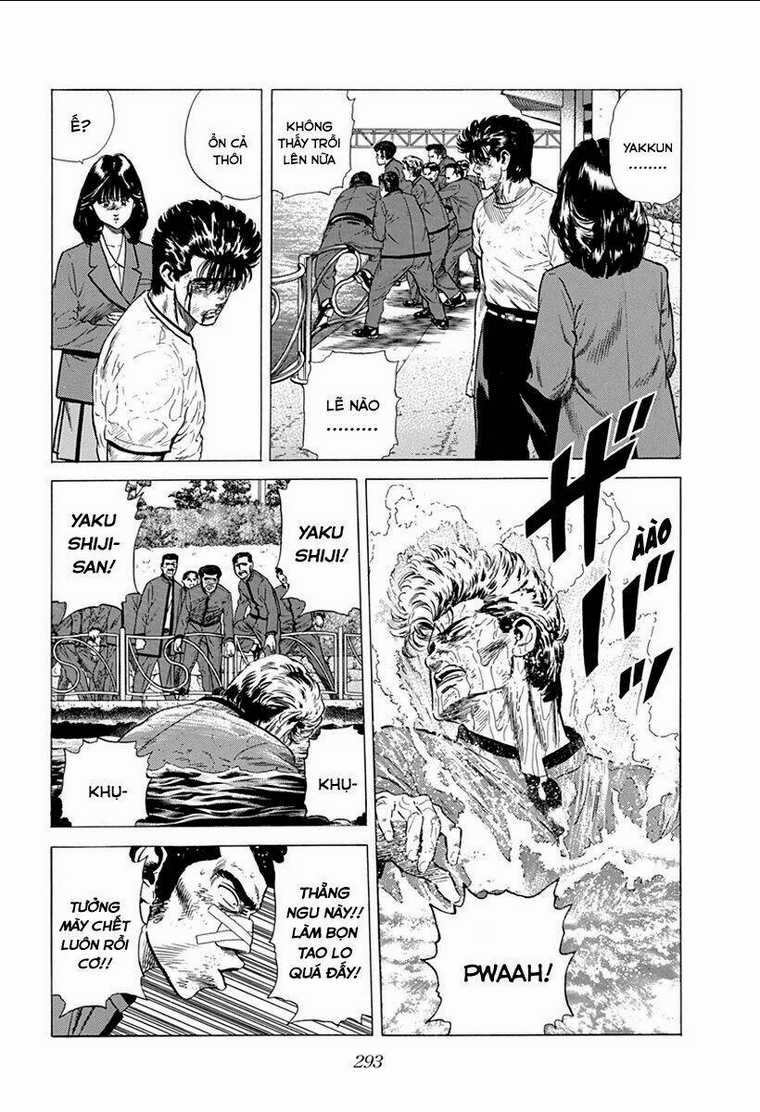 Maeda Taison Blues - Chapter 194 - Trang 3
