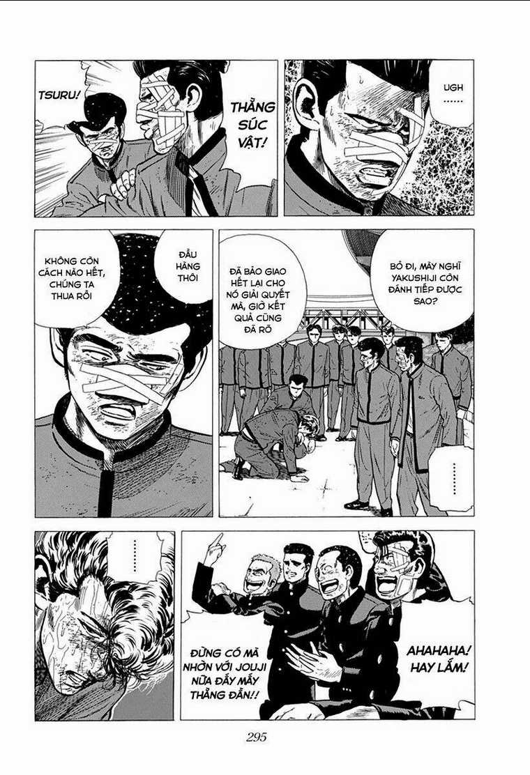 Maeda Taison Blues - Chapter 194 - Trang 5
