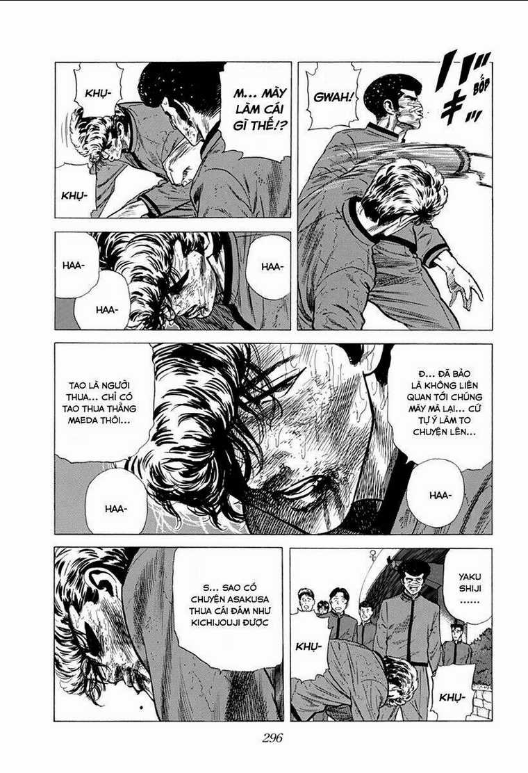 Maeda Taison Blues - Chapter 194 - Trang 6