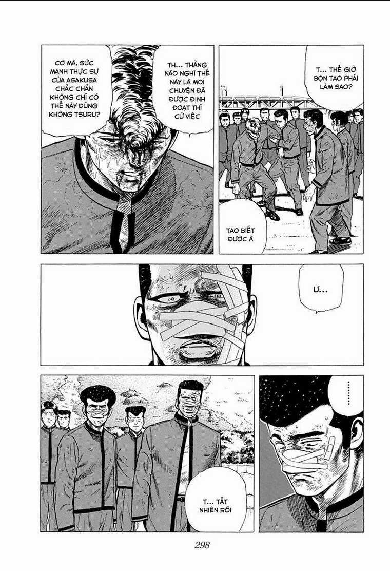 Maeda Taison Blues - Chapter 194 - Trang 8