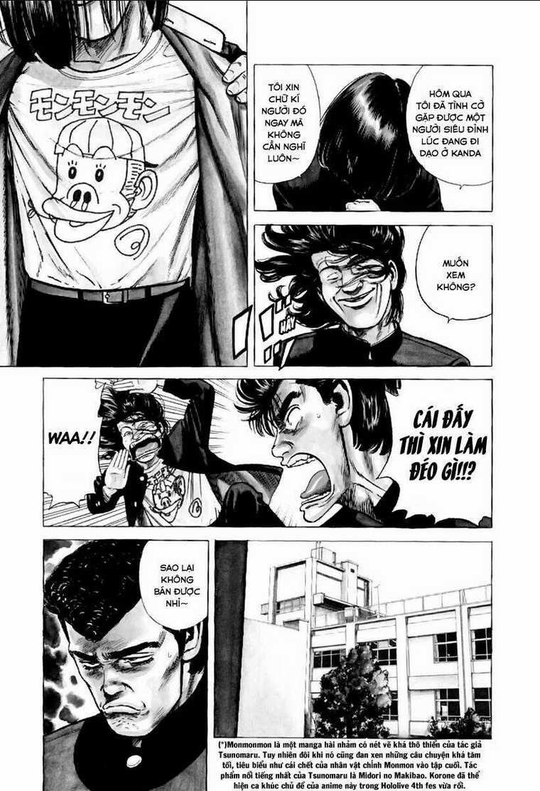 Maeda Taison Blues - Chapter 195 - Trang 11