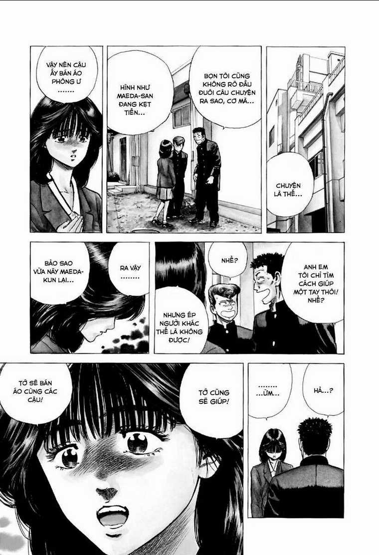 Maeda Taison Blues - Chapter 195 - Trang 19