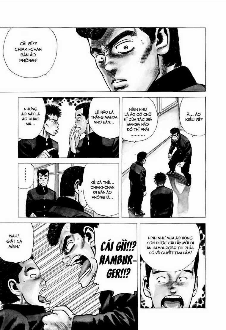 Maeda Taison Blues - Chapter 195 - Trang 21