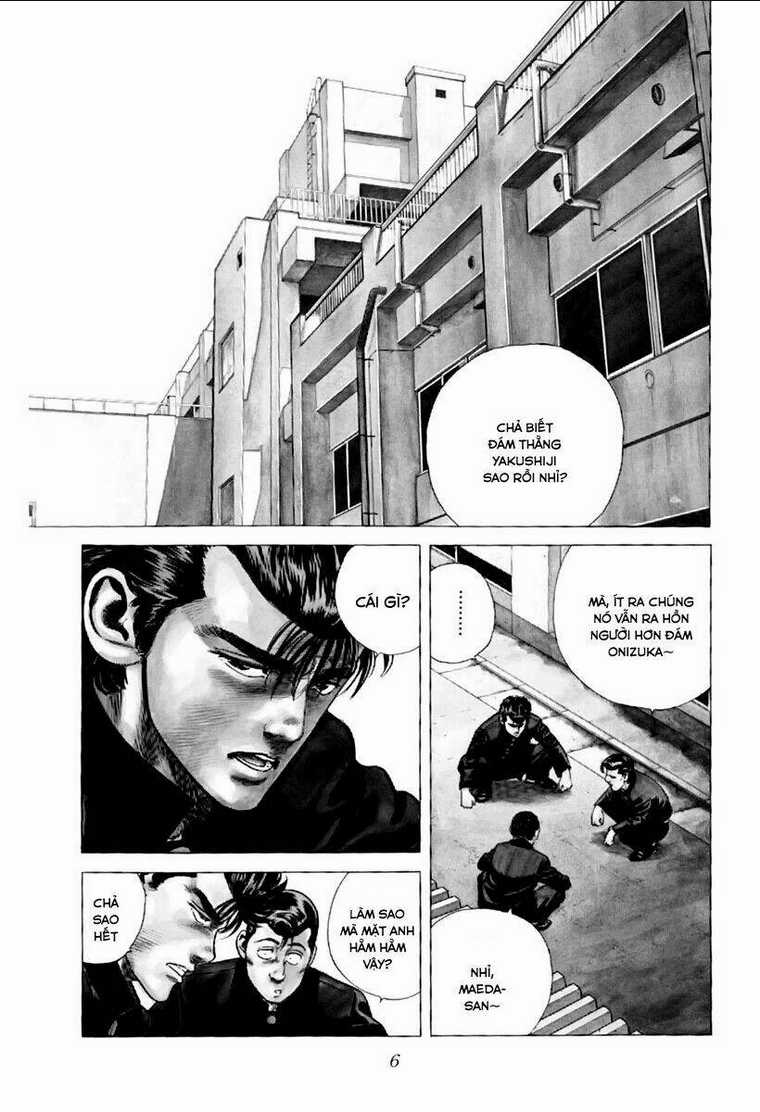 Maeda Taison Blues - Chapter 195 - Trang 6