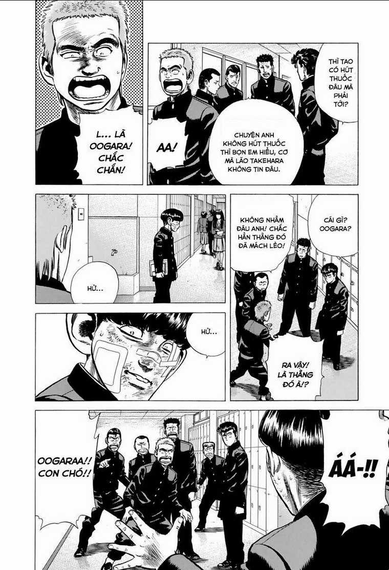 Maeda Taison Blues - Chapter 196 - Trang 11