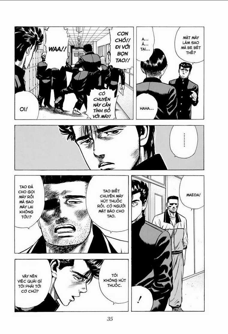 Maeda Taison Blues - Chapter 196 - Trang 12