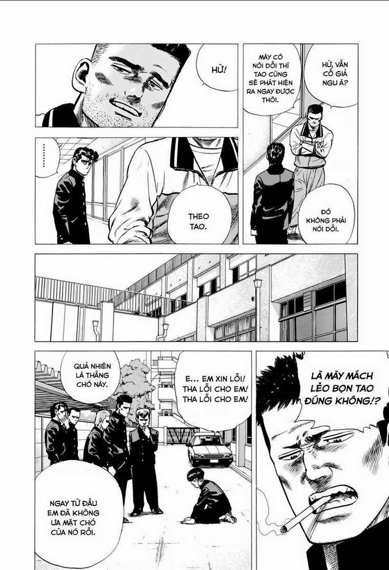 Maeda Taison Blues - Chapter 196 - Trang 13