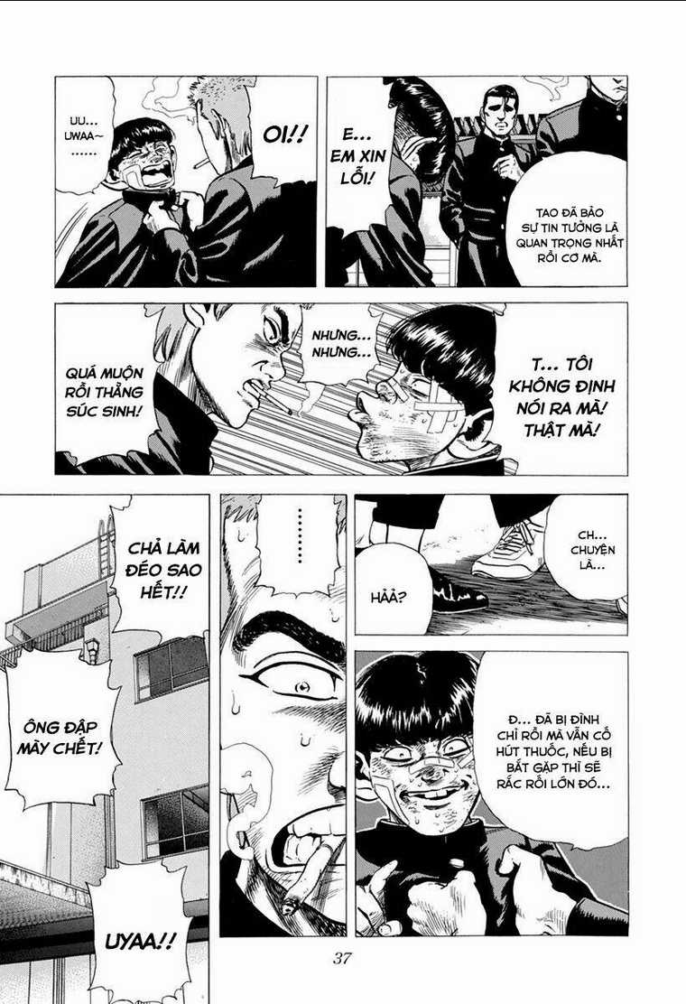 Maeda Taison Blues - Chapter 196 - Trang 14