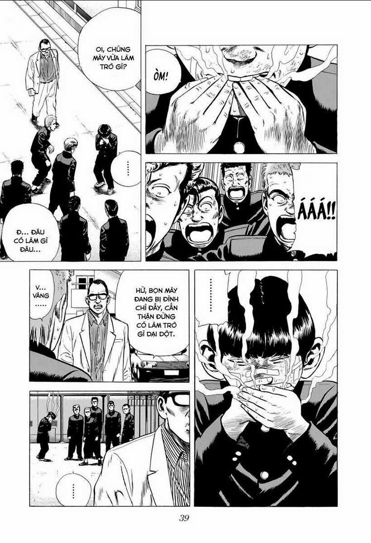 Maeda Taison Blues - Chapter 196 - Trang 16
