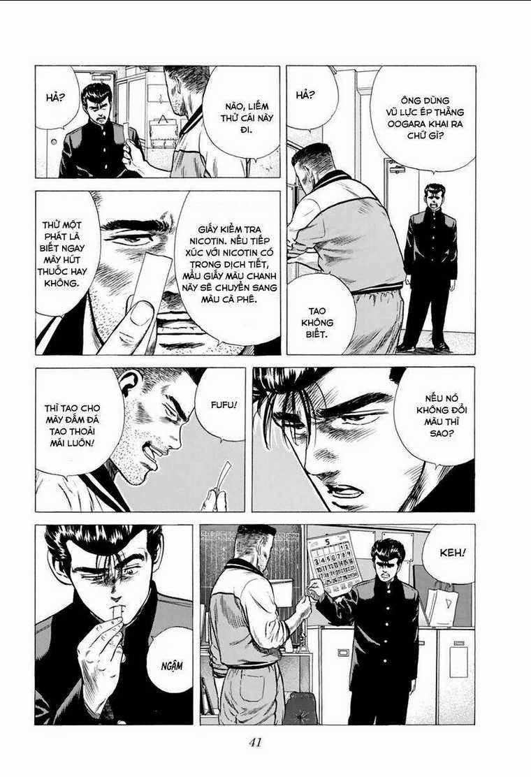 Maeda Taison Blues - Chapter 196 - Trang 18