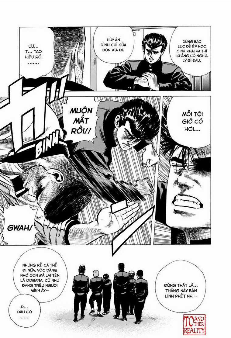 Maeda Taison Blues - Chapter 196 - Trang 20