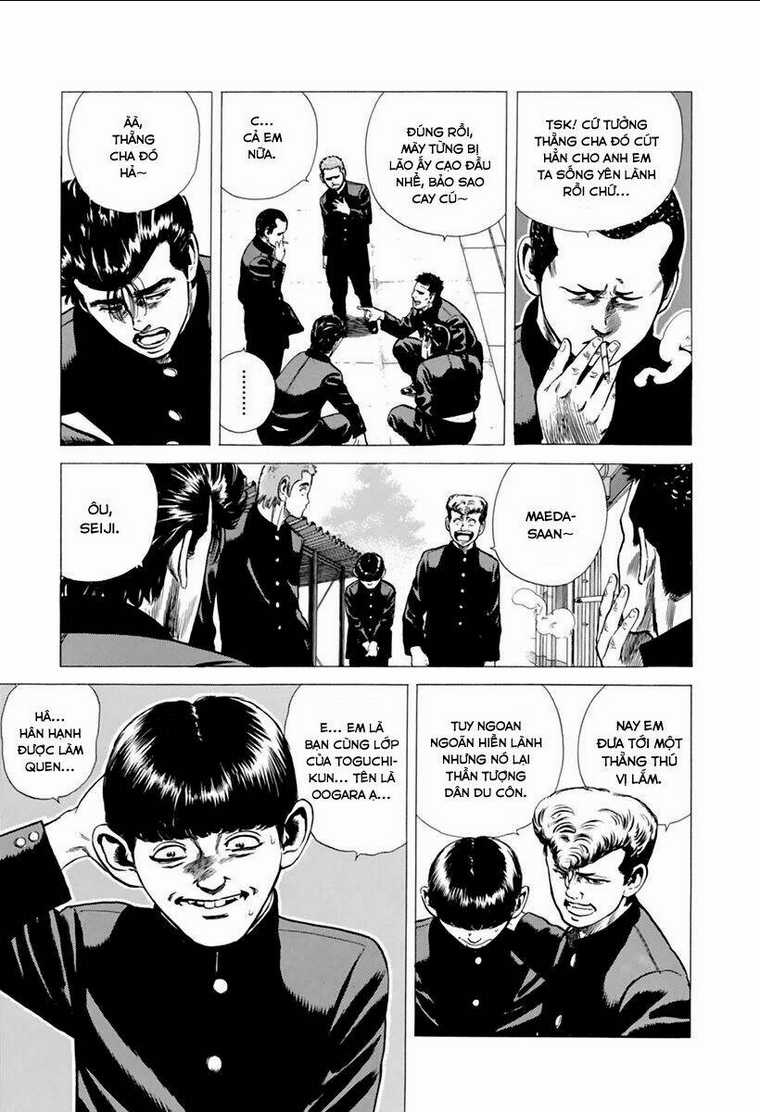 Maeda Taison Blues - Chapter 196 - Trang 4