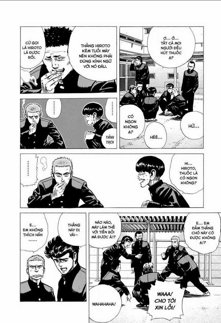 Maeda Taison Blues - Chapter 196 - Trang 7