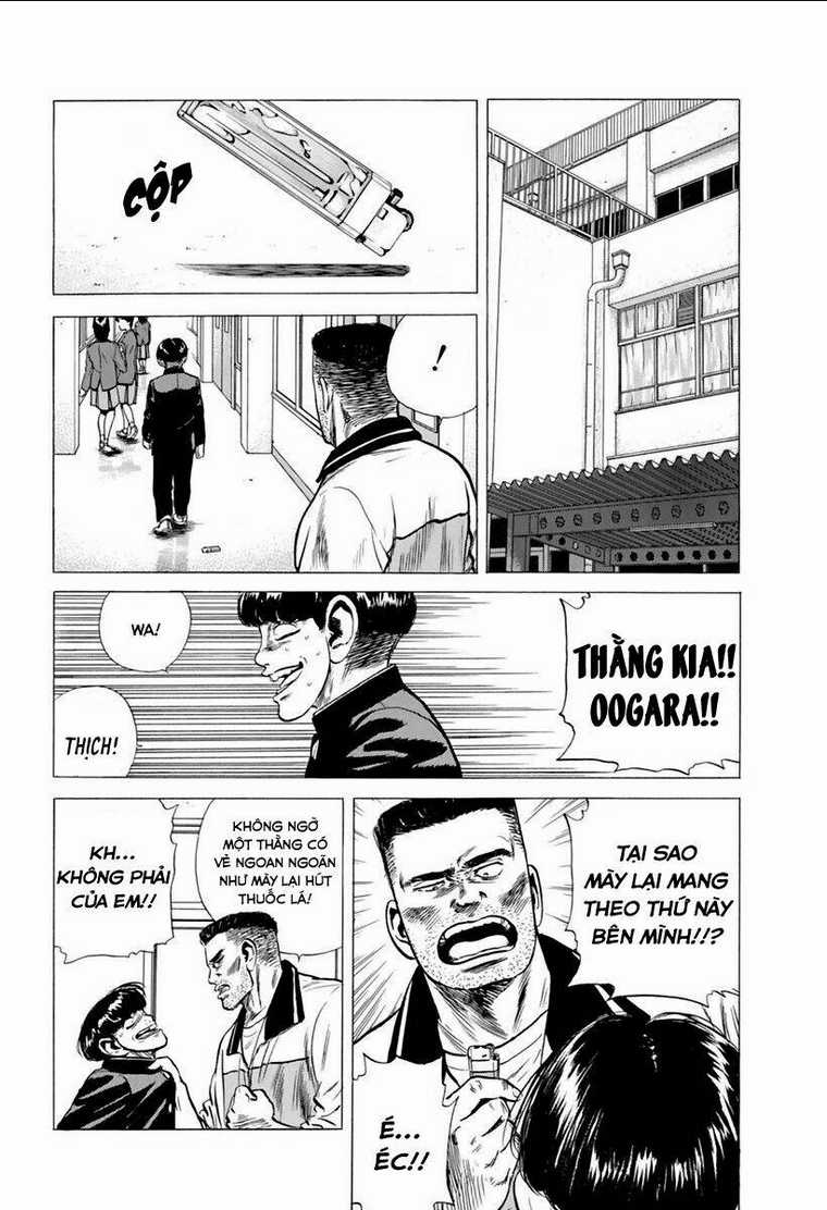 Maeda Taison Blues - Chapter 196 - Trang 8