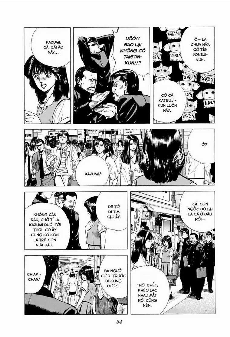 Maeda Taison Blues - Chapter 197 - Trang 11