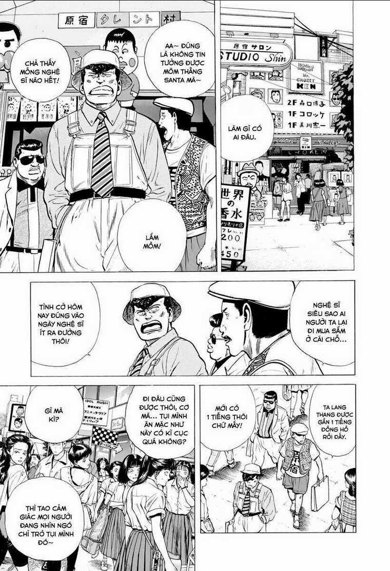 Maeda Taison Blues - Chapter 197 - Trang 12