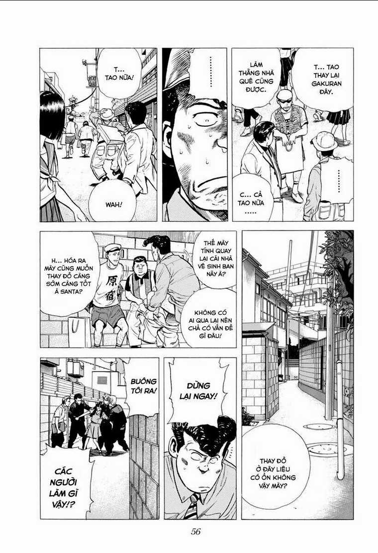 Maeda Taison Blues - Chapter 197 - Trang 13