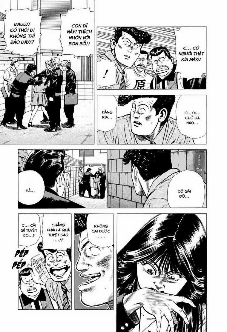 Maeda Taison Blues - Chapter 197 - Trang 14