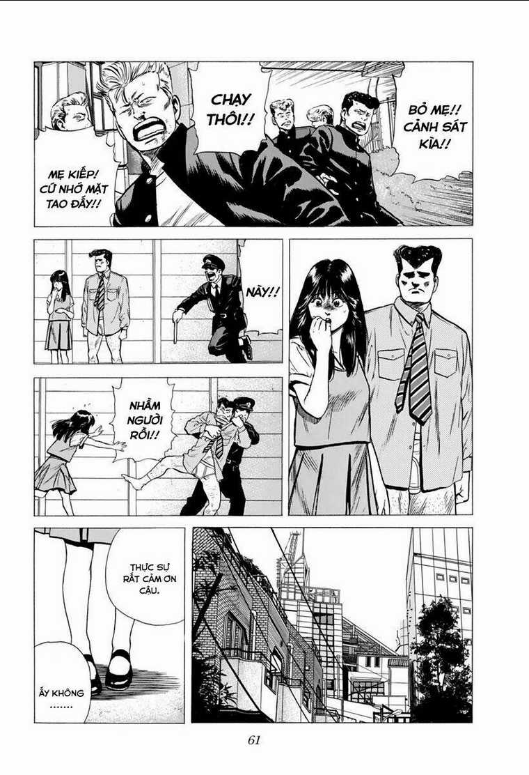 Maeda Taison Blues - Chapter 197 - Trang 18