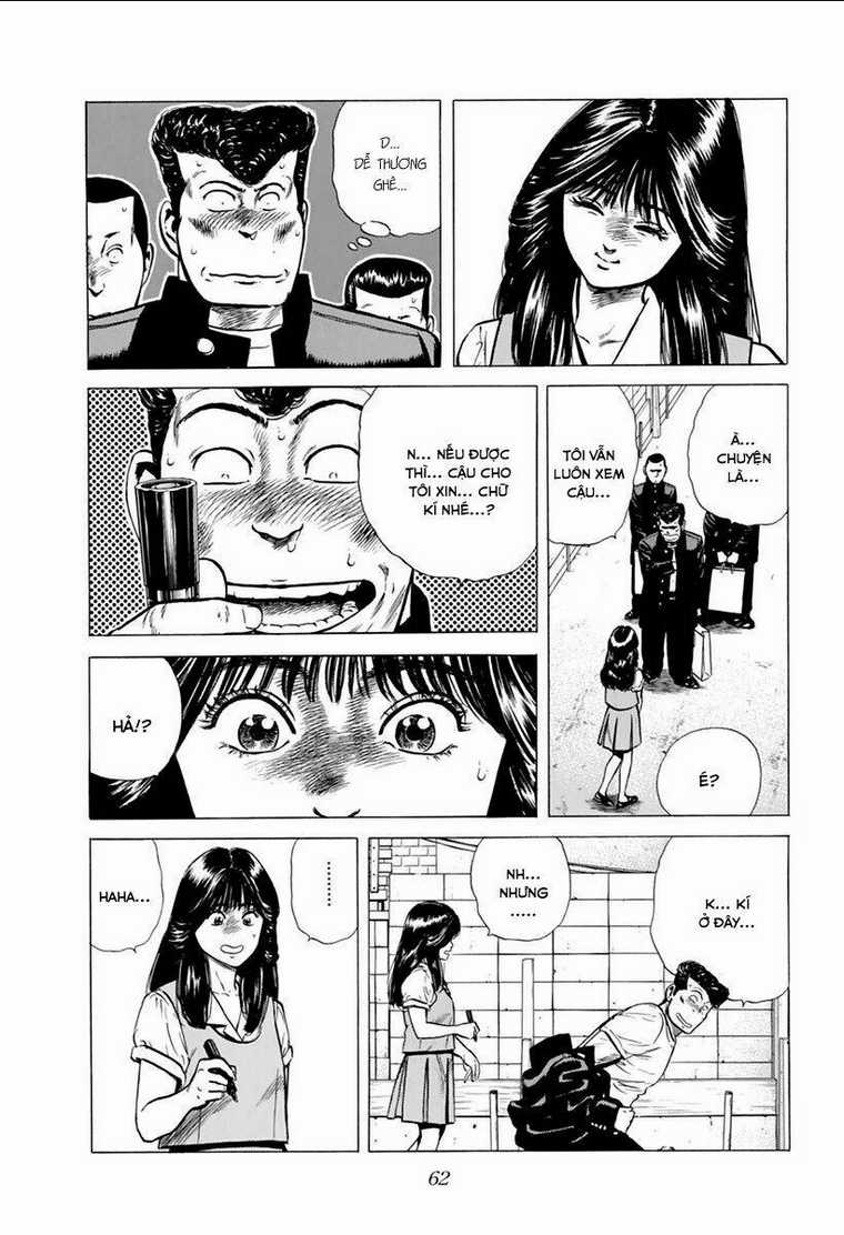 Maeda Taison Blues - Chapter 197 - Trang 19