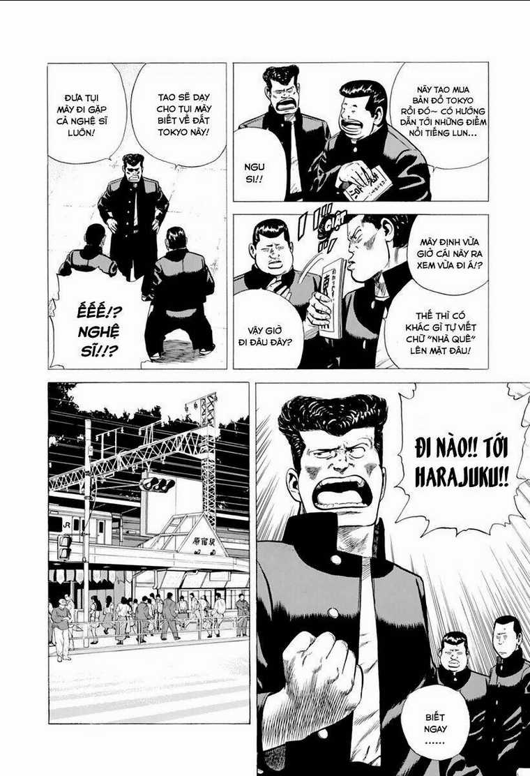 Maeda Taison Blues - Chapter 197 - Trang 5