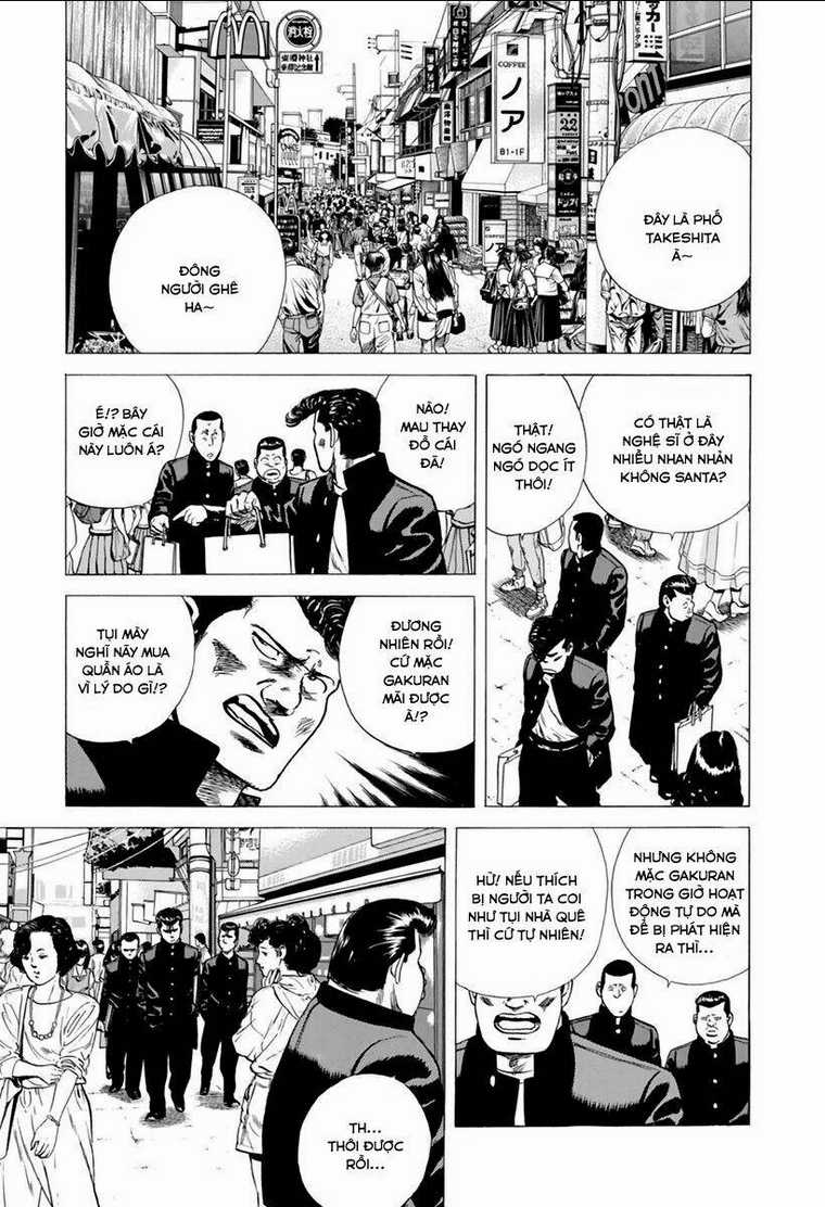 Maeda Taison Blues - Chapter 197 - Trang 6