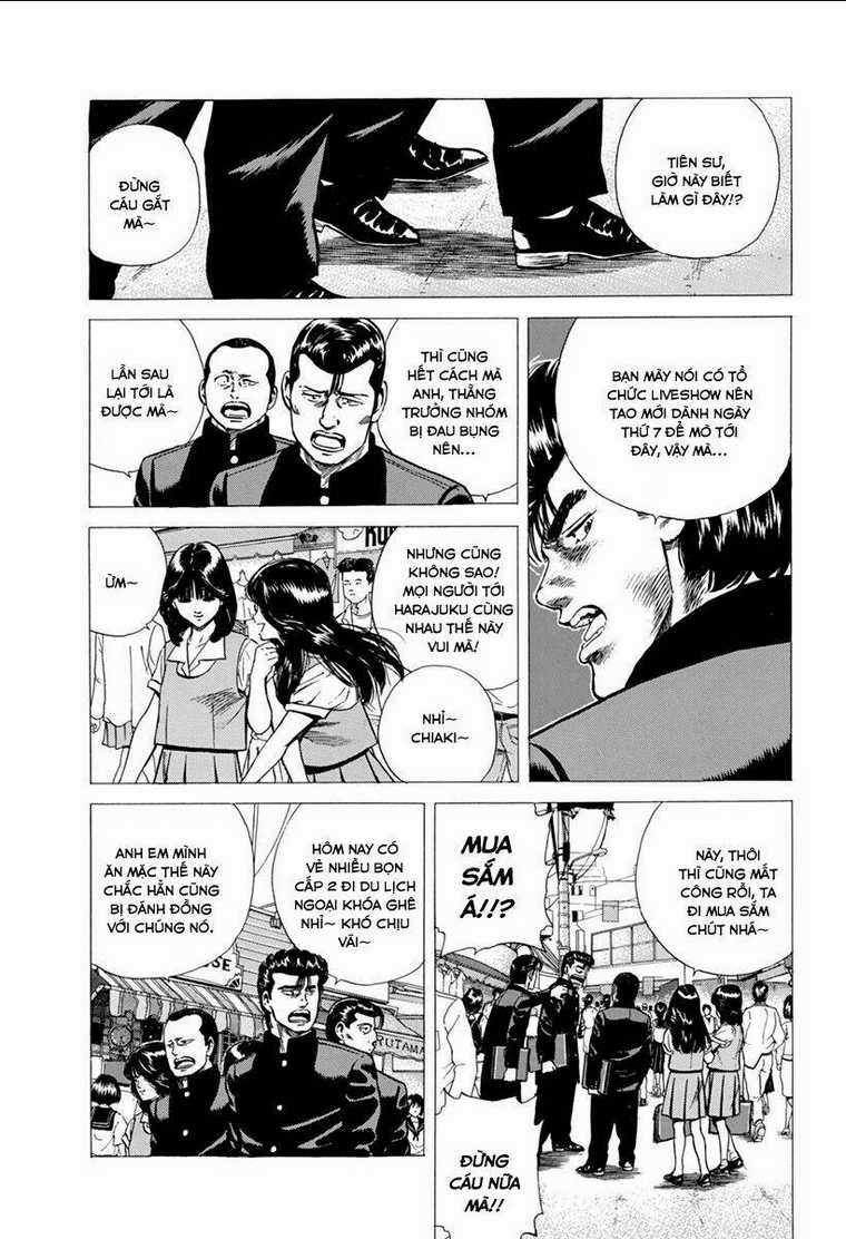 Maeda Taison Blues - Chapter 197 - Trang 7