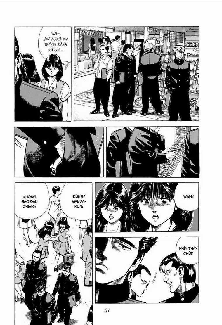 Maeda Taison Blues - Chapter 197 - Trang 8