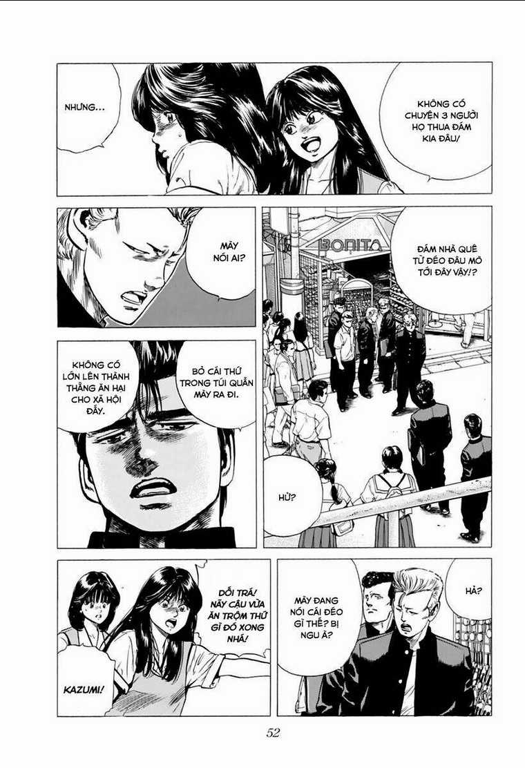 Maeda Taison Blues - Chapter 197 - Trang 9