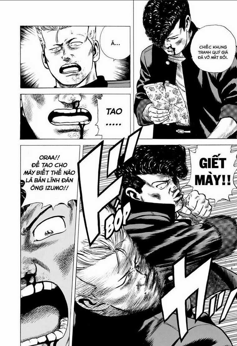 Maeda Taison Blues - Chapter 198 - Trang 12