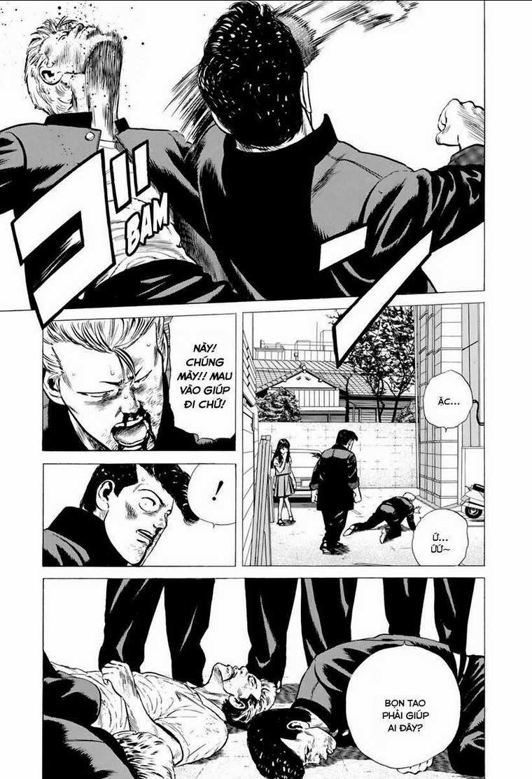 Maeda Taison Blues - Chapter 198 - Trang 13