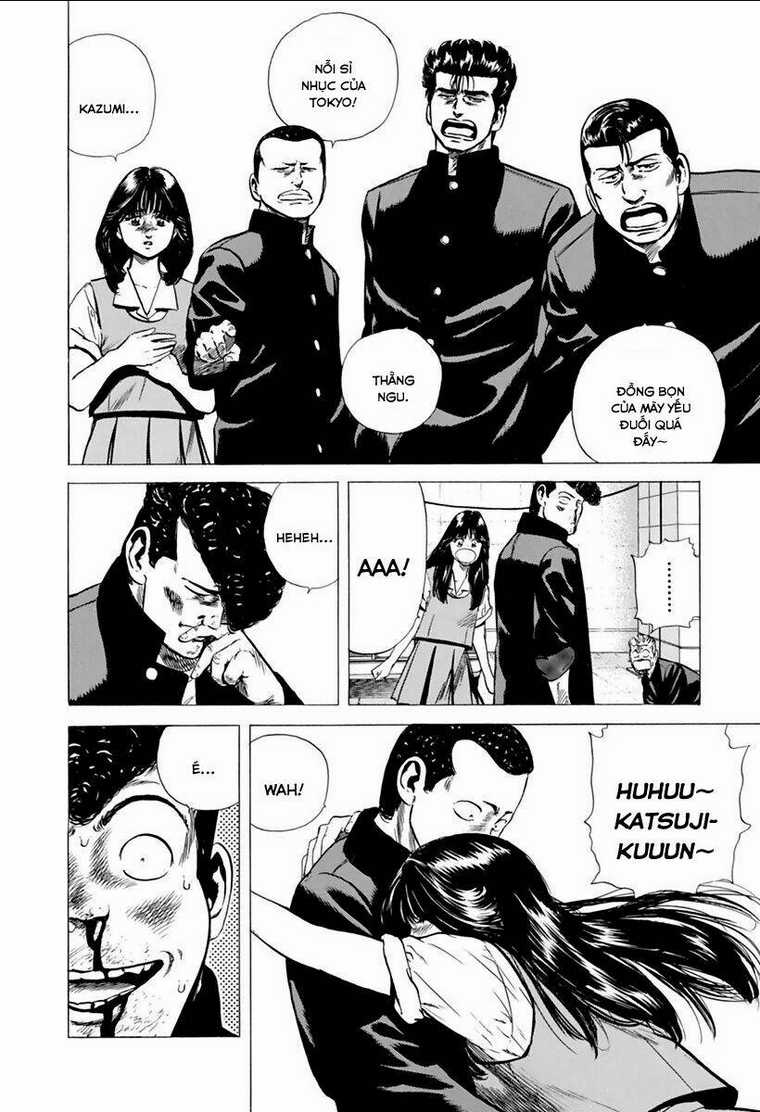 Maeda Taison Blues - Chapter 198 - Trang 14