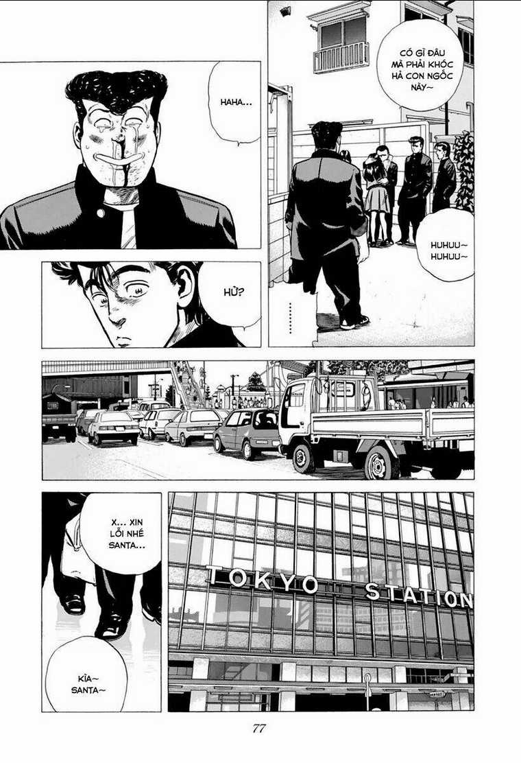 Maeda Taison Blues - Chapter 198 - Trang 15