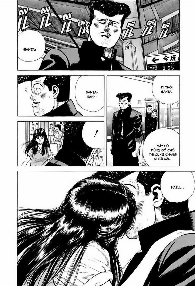 Maeda Taison Blues - Chapter 198 - Trang 18