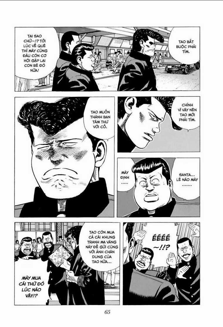 Maeda Taison Blues - Chapter 198 - Trang 3