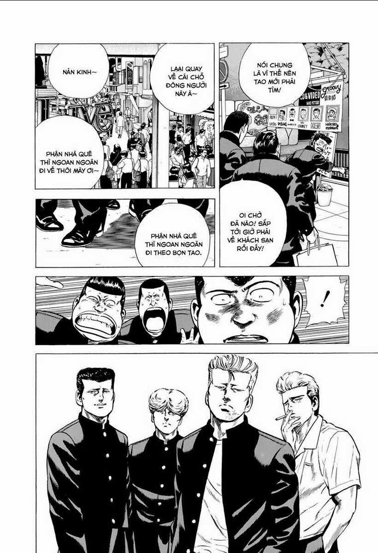 Maeda Taison Blues - Chapter 198 - Trang 4