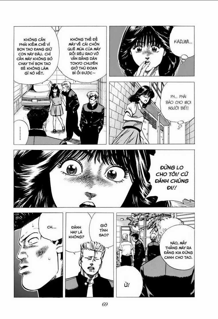 Maeda Taison Blues - Chapter 198 - Trang 7