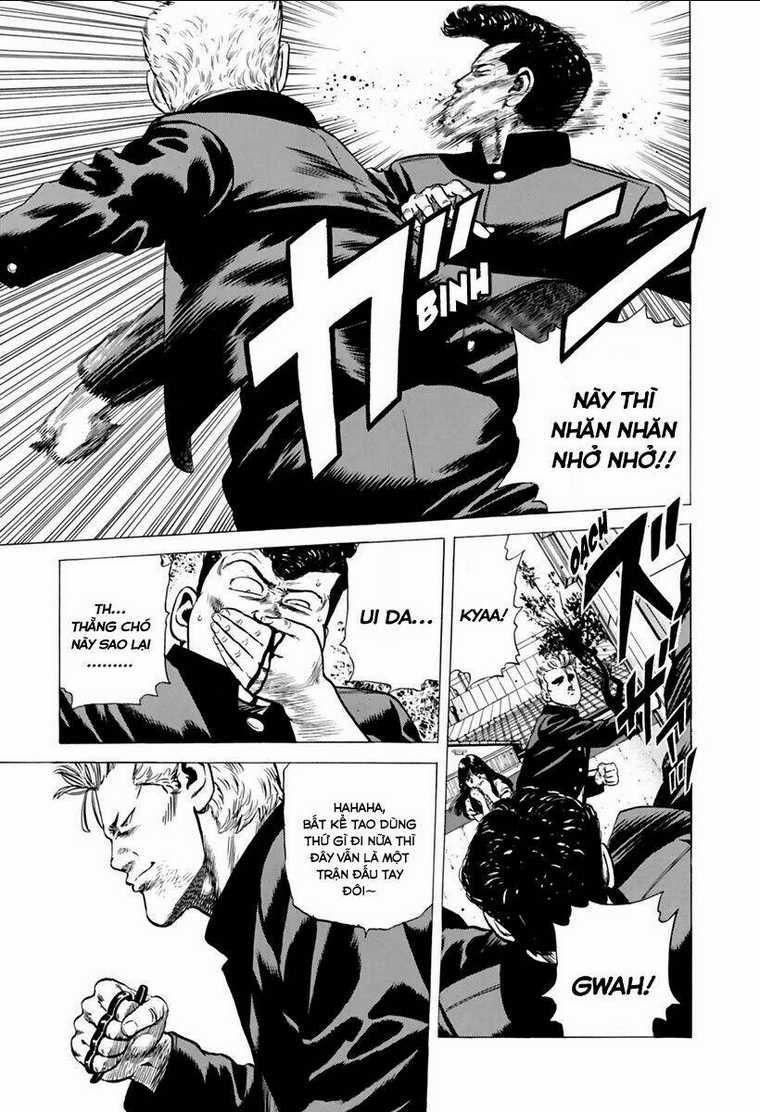 Maeda Taison Blues - Chapter 198 - Trang 9
