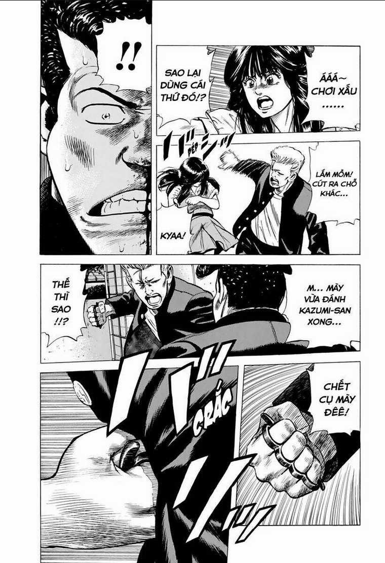 Maeda Taison Blues - Chapter 198 - Trang 10