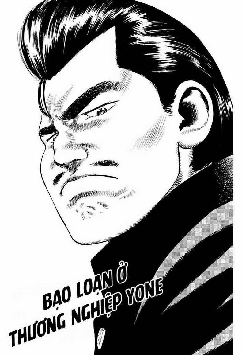 Maeda Taison Blues - Chapter 199 - Trang 2