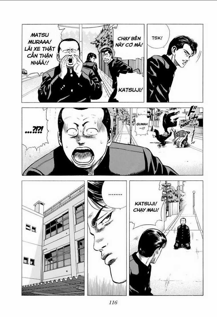 Maeda Taison Blues - Chapter 199 - Trang 14