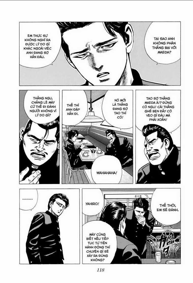 Maeda Taison Blues - Chapter 199 - Trang 16