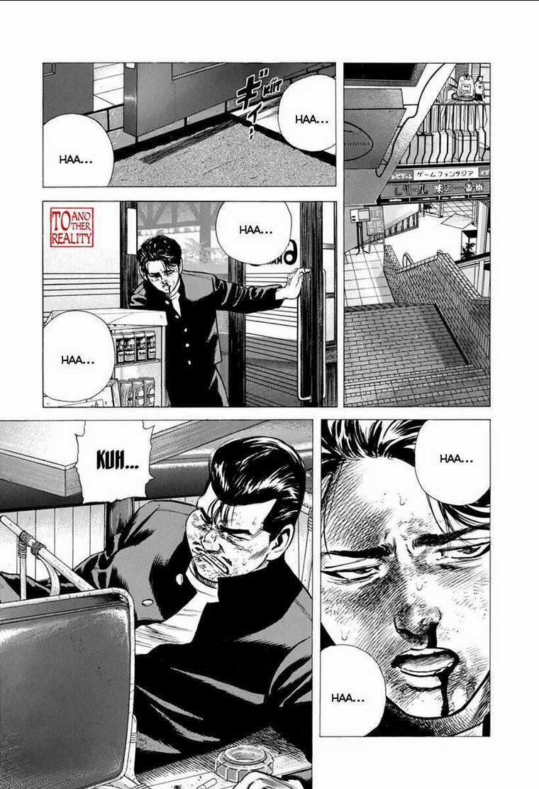 Maeda Taison Blues - Chapter 199 - Trang 19