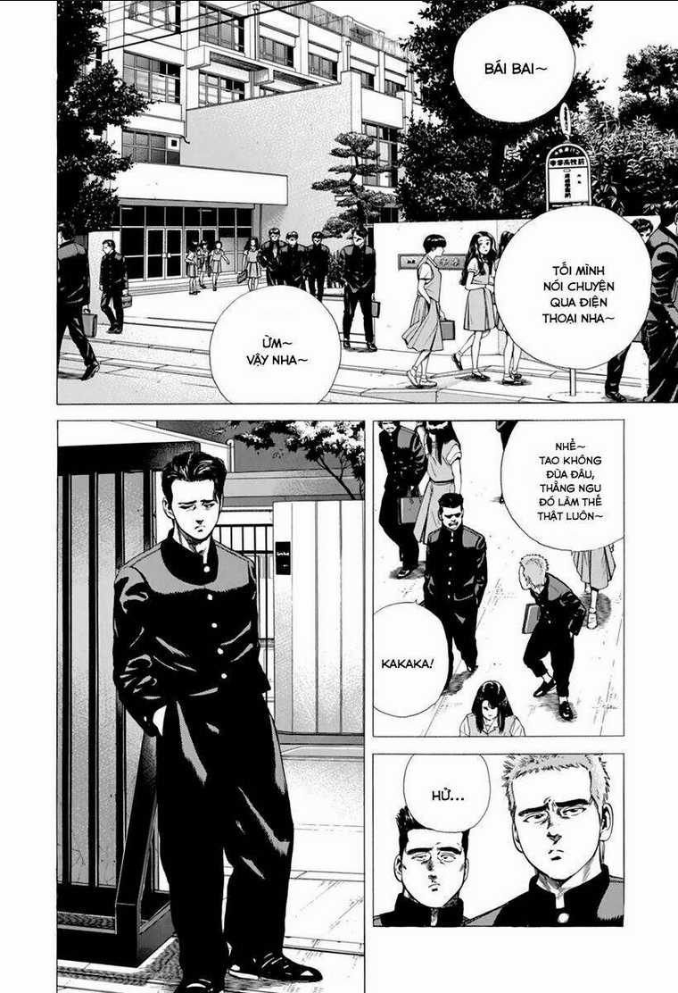 Maeda Taison Blues - Chapter 199 - Trang 3