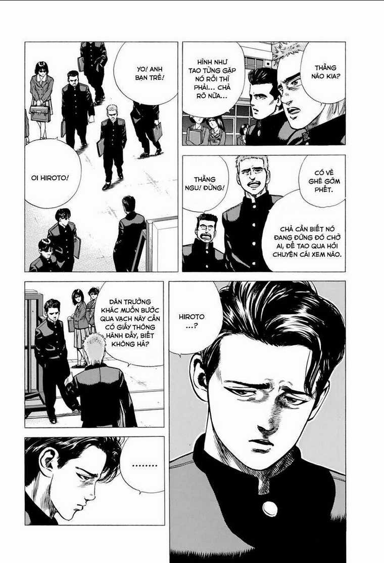 Maeda Taison Blues - Chapter 199 - Trang 4