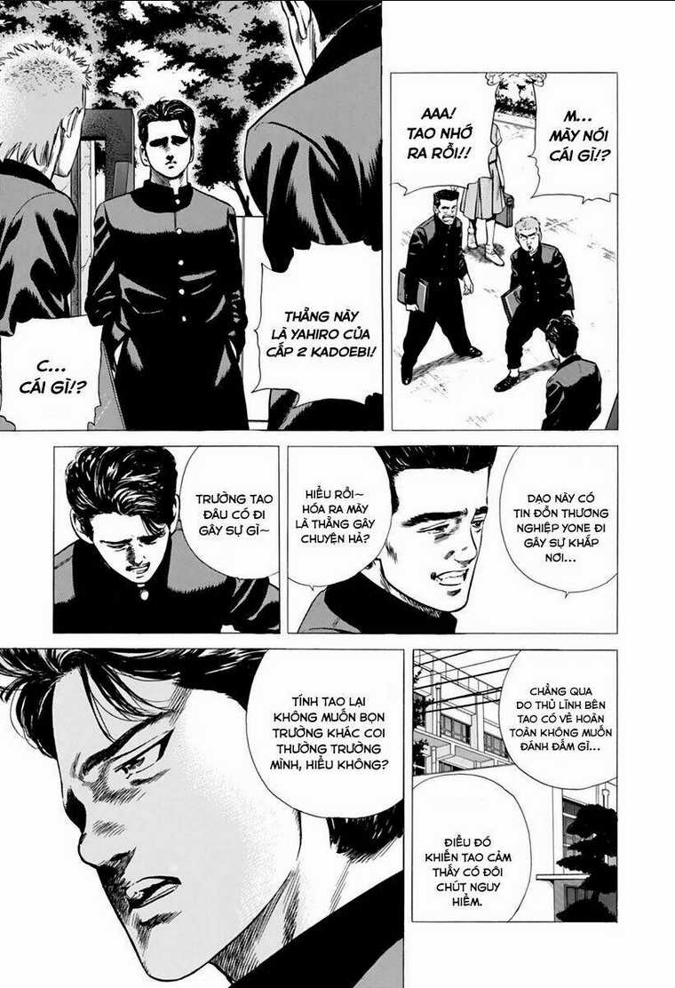 Maeda Taison Blues - Chapter 199 - Trang 5