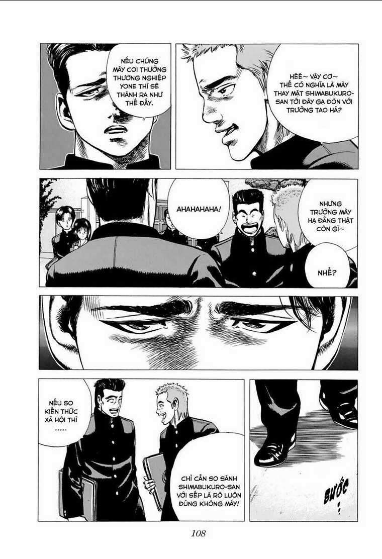 Maeda Taison Blues - Chapter 199 - Trang 6